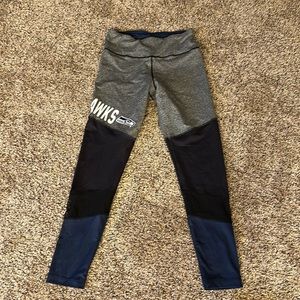 Seahawks Leggings